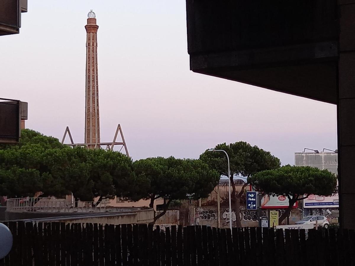 شقة La Terrazza Sull'Africa كاتانيا المظهر الخارجي الصورة