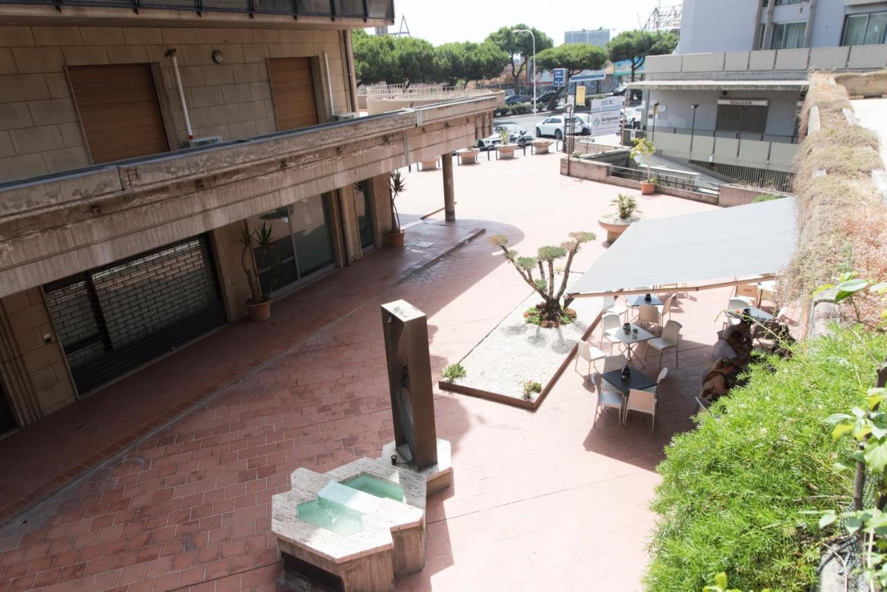 شقة La Terrazza Sull'Africa كاتانيا المظهر الخارجي الصورة