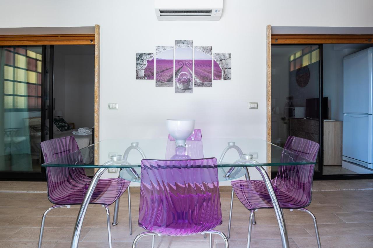 شقة La Terrazza Sull'Africa كاتانيا المظهر الخارجي الصورة