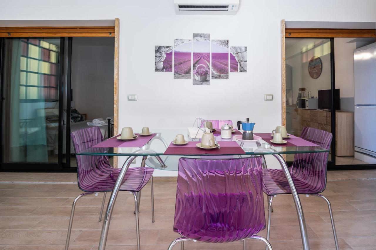 شقة La Terrazza Sull'Africa كاتانيا المظهر الخارجي الصورة