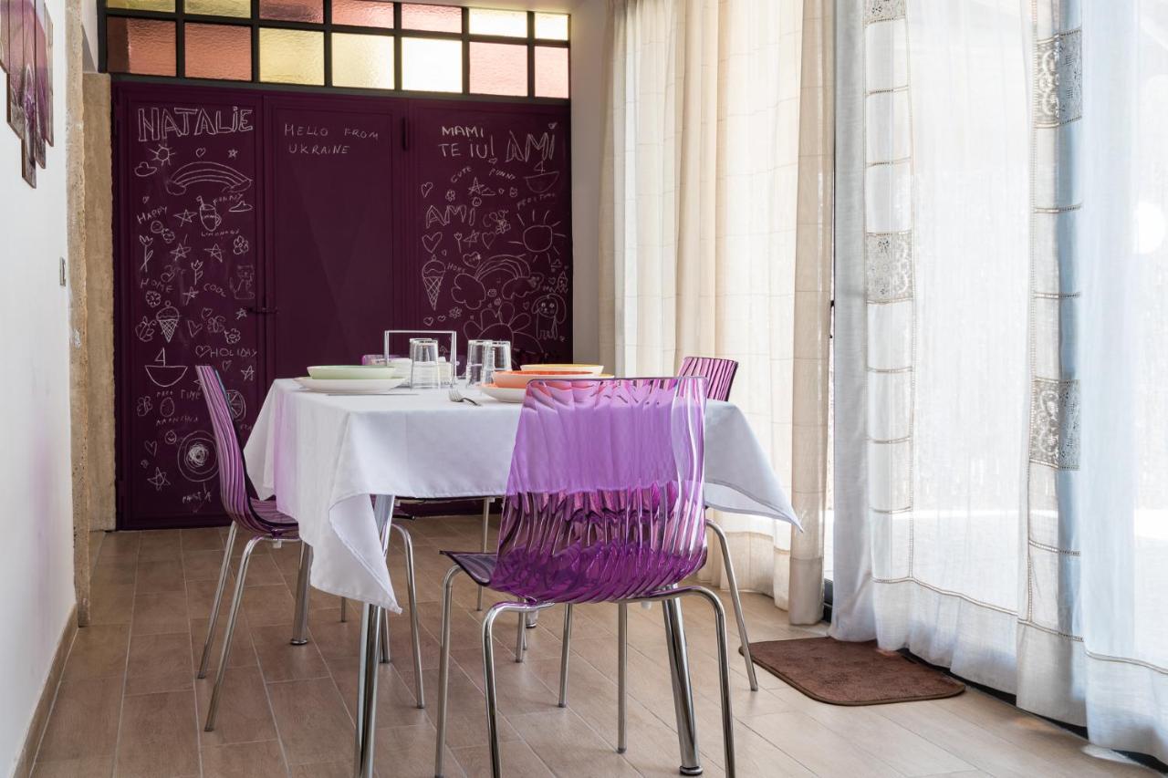 شقة La Terrazza Sull'Africa كاتانيا المظهر الخارجي الصورة